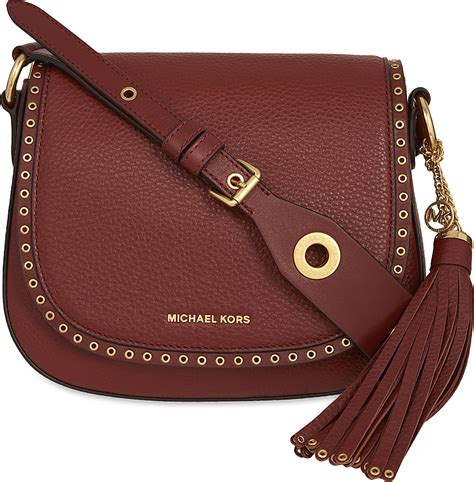 saddle bag michael kors